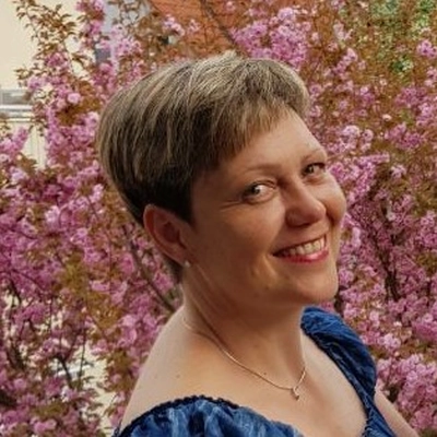 Reiseführerin Anett Siegfried